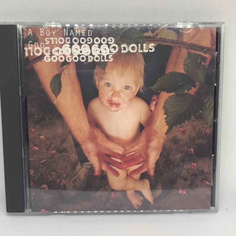 GOO GOO DOLLS - A Boy Named Goo CD